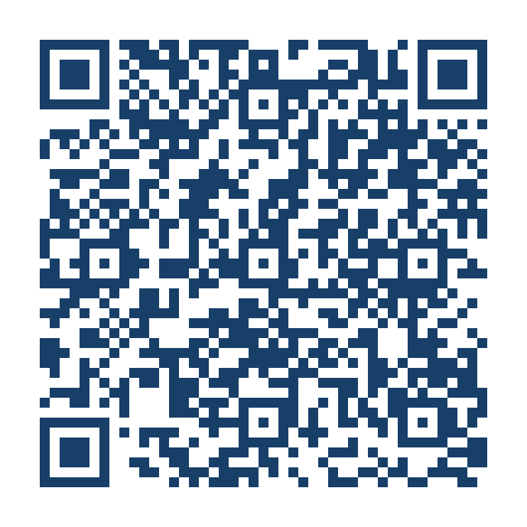 QR-код для перехода в канал Госюрбюро в MAX